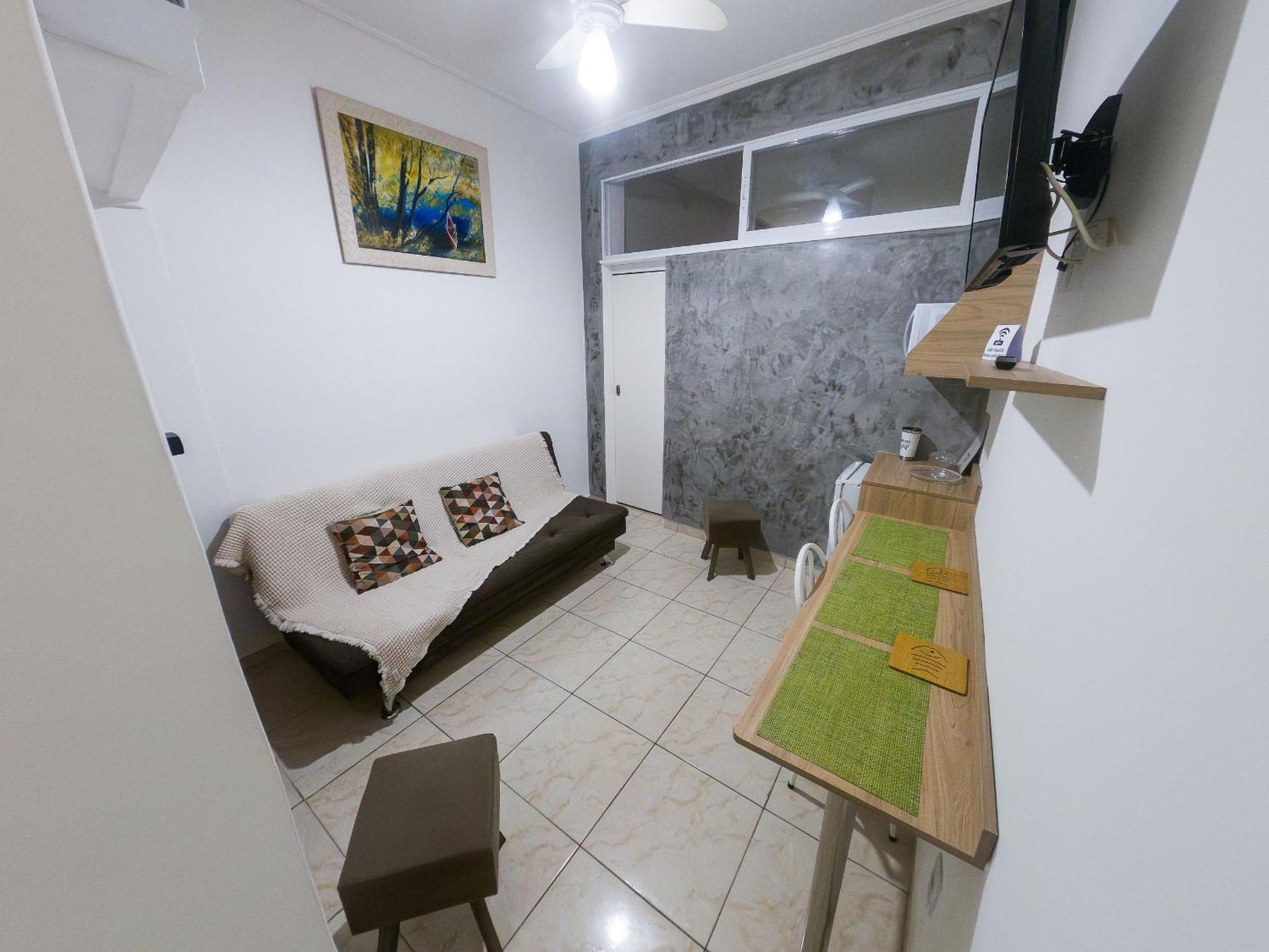 Studio 516 Copacabana Av Atlantica, Posto 6 Rio de Janeiro Ngoại thất bức ảnh