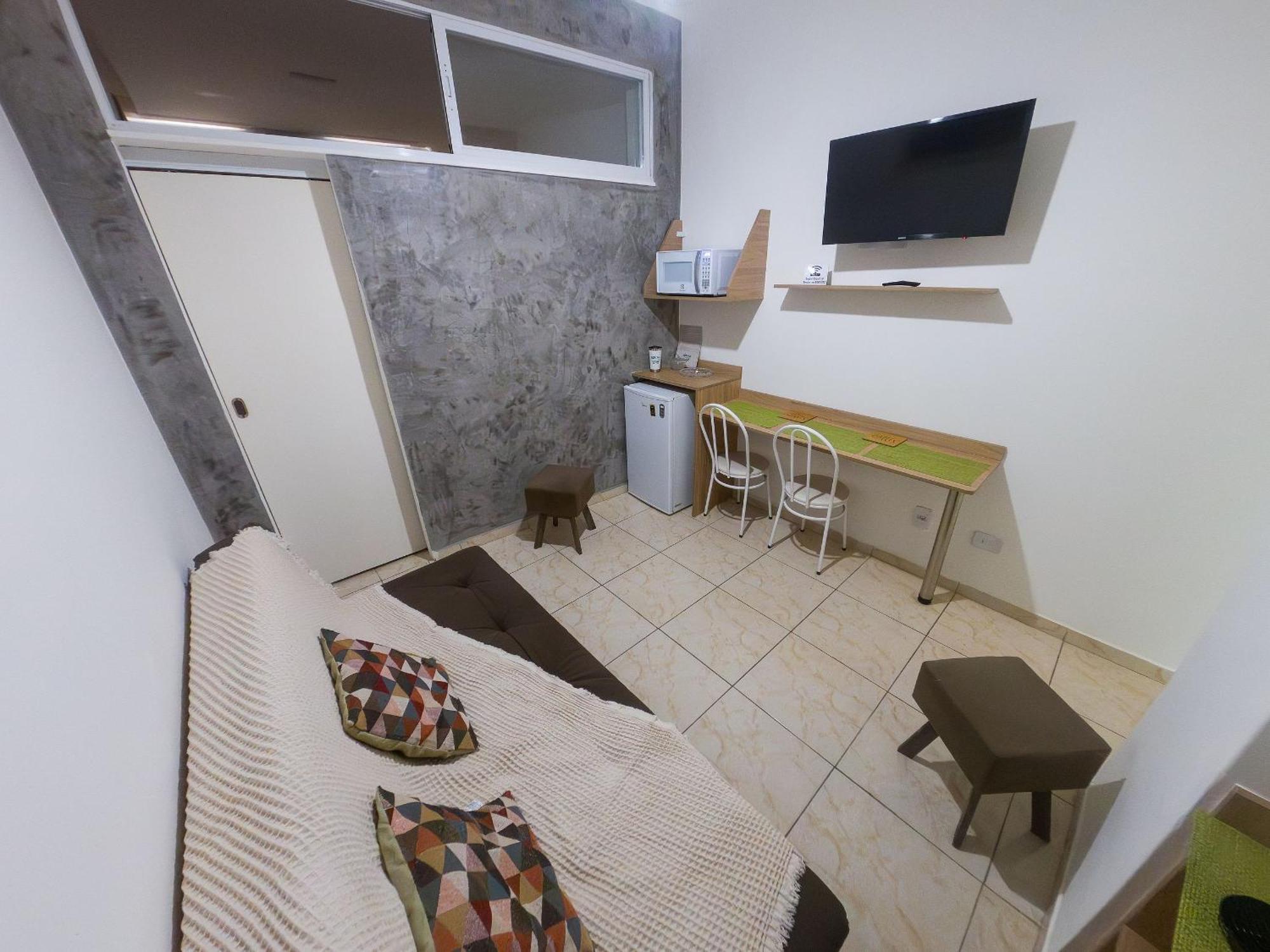 Studio 516 Copacabana Av Atlantica, Posto 6 Rio de Janeiro Ngoại thất bức ảnh