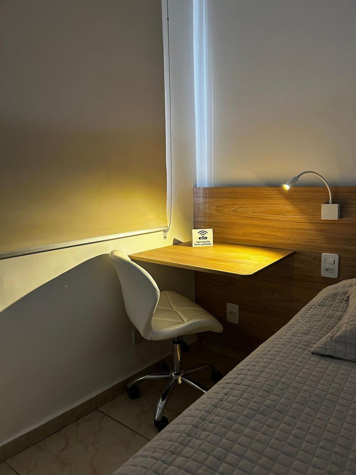 Studio 516 Copacabana Av Atlantica, Posto 6 Rio de Janeiro Ngoại thất bức ảnh