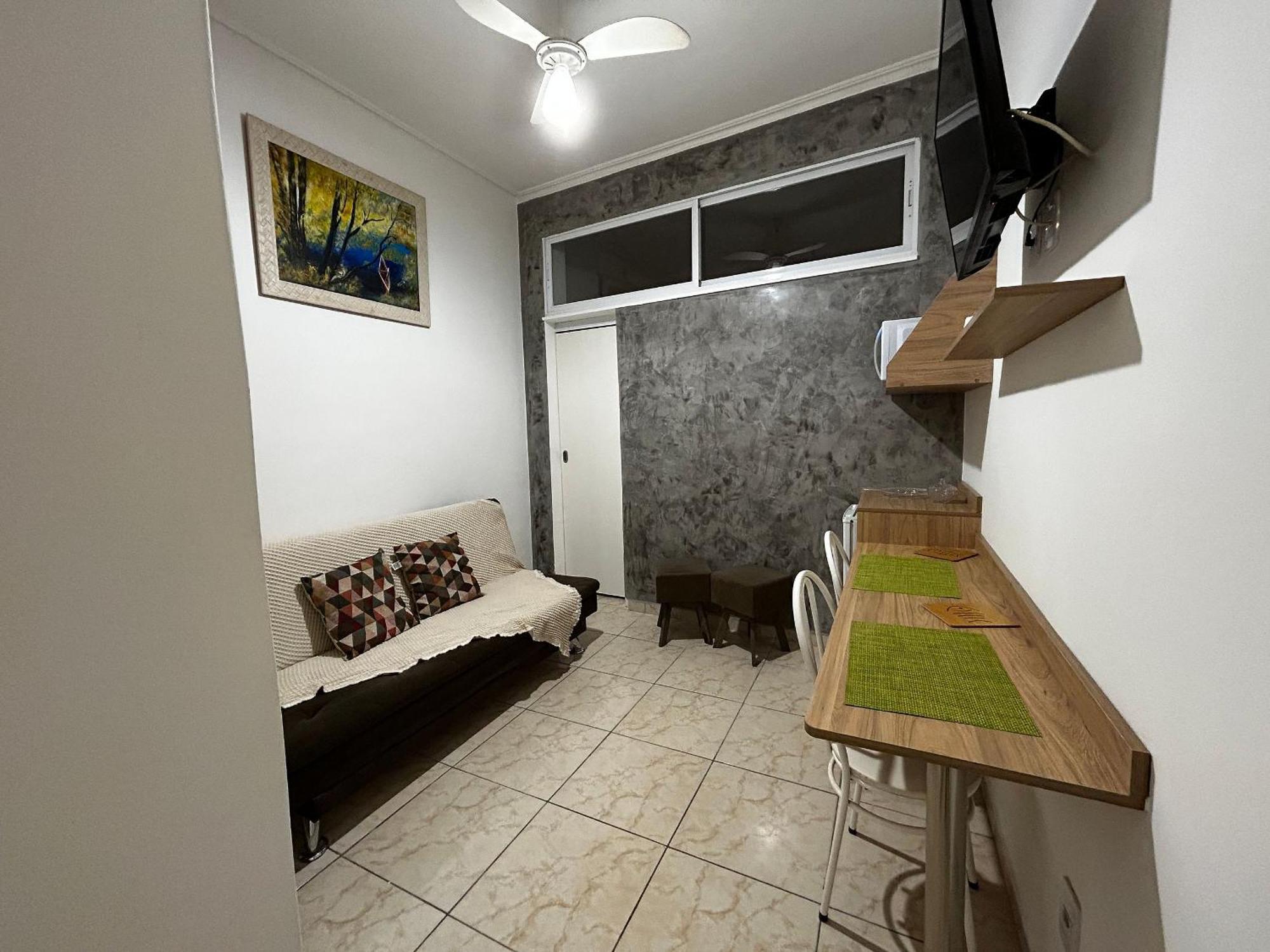 Studio 516 Copacabana Av Atlantica, Posto 6 Rio de Janeiro Ngoại thất bức ảnh