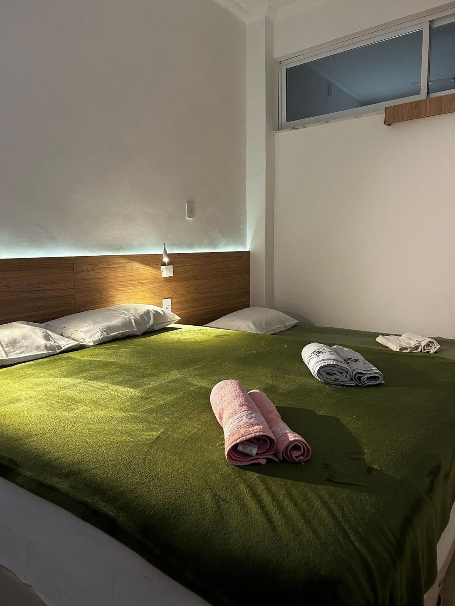 Studio 516 Copacabana Av Atlantica, Posto 6 Rio de Janeiro Ngoại thất bức ảnh