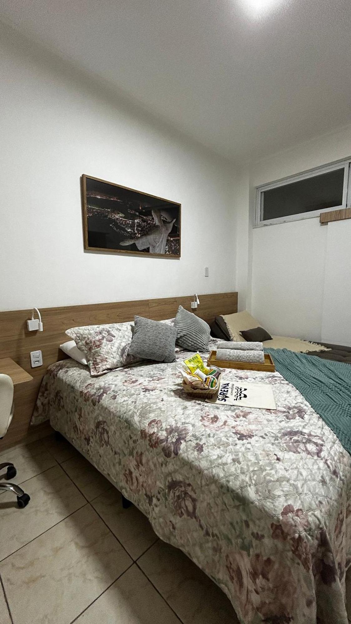 Studio 516 Copacabana Av Atlantica, Posto 6 Rio de Janeiro Ngoại thất bức ảnh